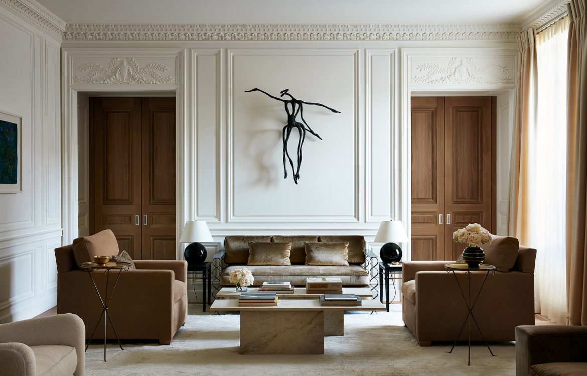 The Best Interior Designers In London (Part I)
