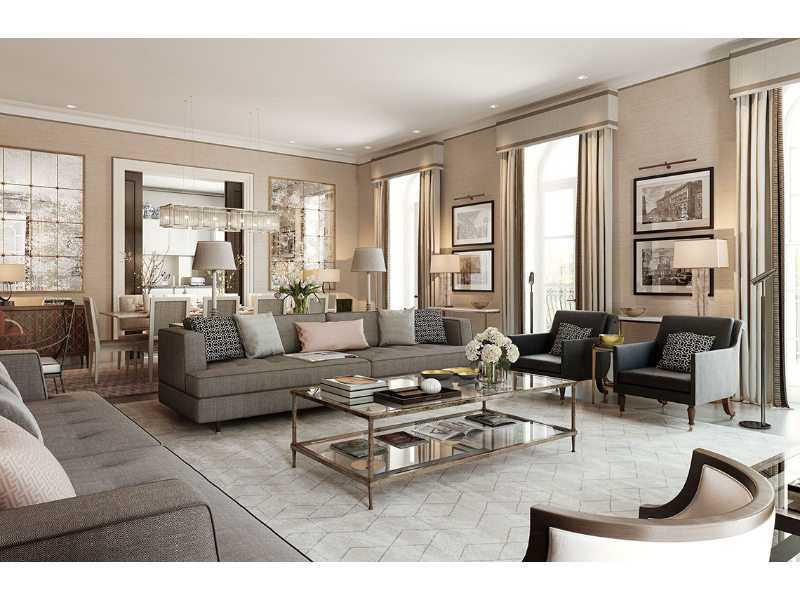 The Best Interior Designers In London (Part I)