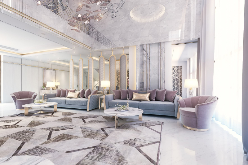 The Best Interior Designers In United Arab Emirates (Part II)