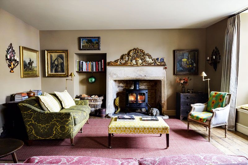 Caroline Holdaway Design: Creating Homes With Harmony