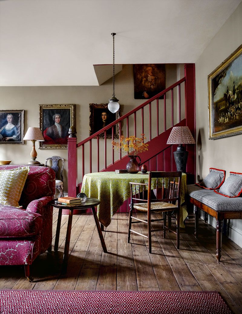 Caroline Holdaway Design: Creating Homes With Harmony