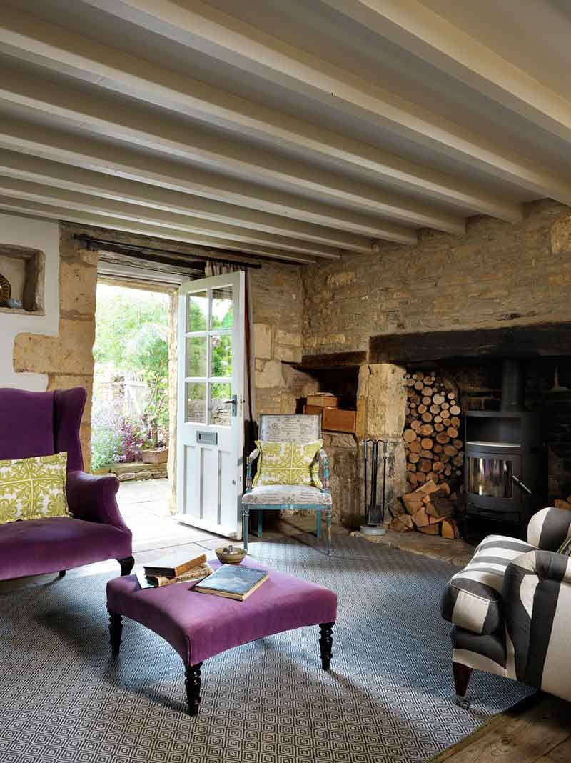 Caroline Holdaway Design: Creating Homes With Harmony