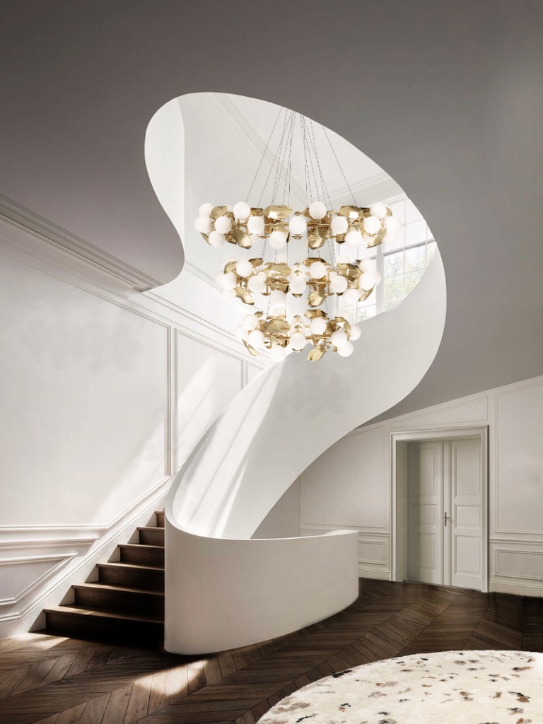 Discover The Hera Luxury Lighting Family –  Inspired By The Olympus