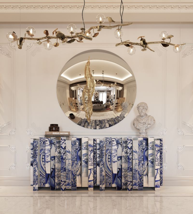 Discover The Hera Luxury Lighting Family –  Inspired By The Olympus