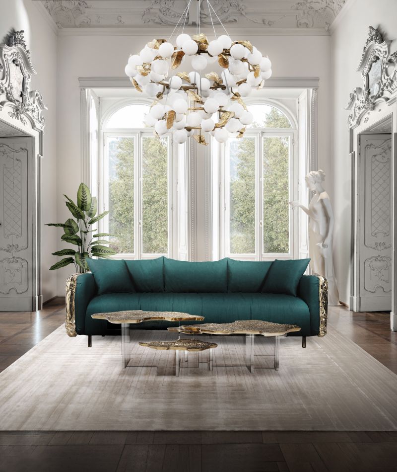 Discover The Hera Luxury Lighting Family –  Inspired By The Olympus