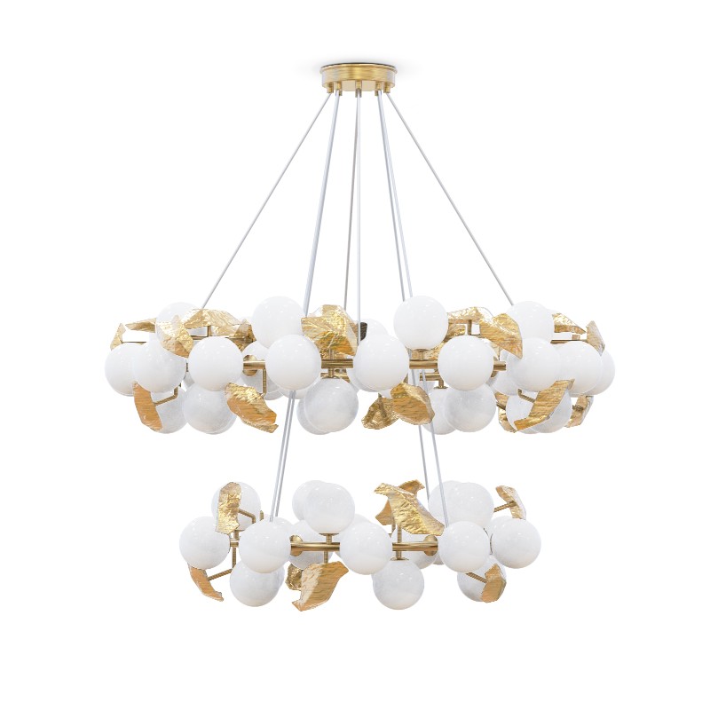Discover The Hera Luxury Lighting Family –  Inspired By The Olympus