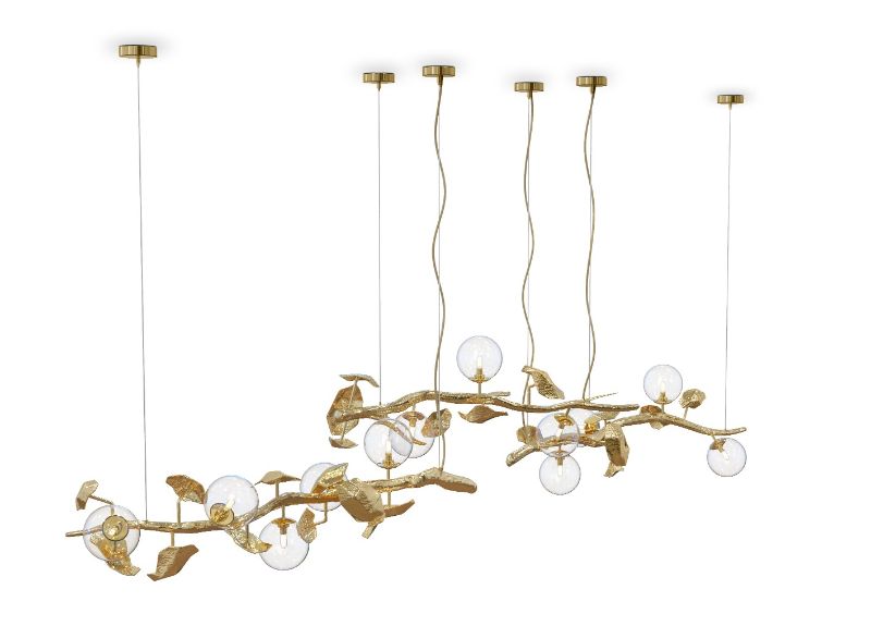 Discover The Hera Luxury Lighting Family –  Inspired By The Olympus