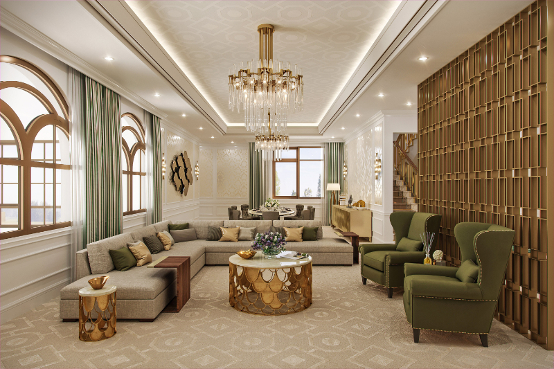 The Best Interior Designers In United Arab Emirates (Part II)
