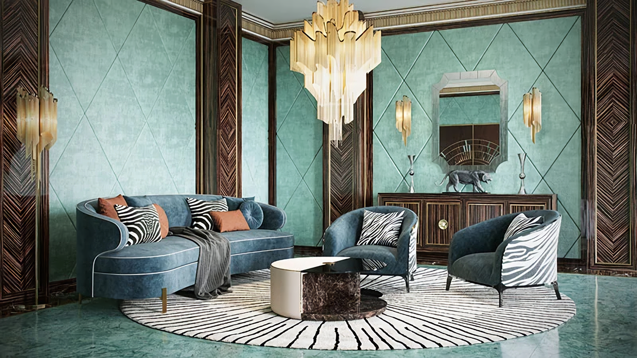 Art Nouveau Interior Design Inspirations To Spruce Up Your Day