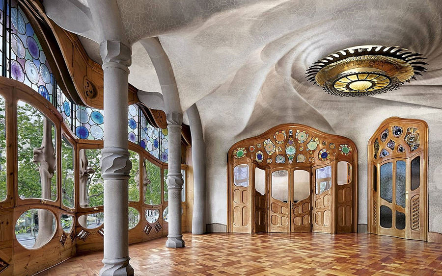 Art Nouveau Interior Design Inspirations To Spruce Up Your Day