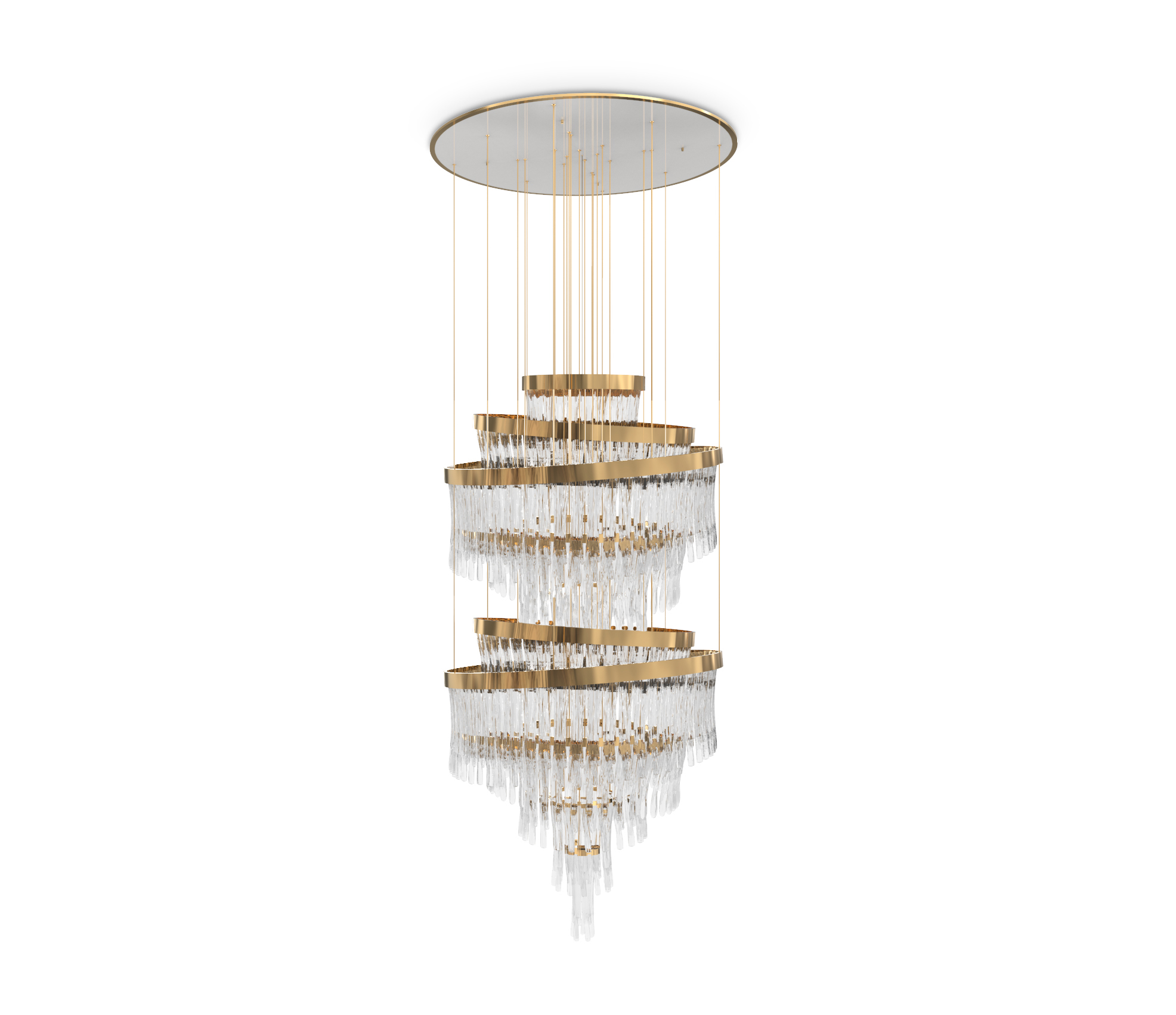 Dubai Top 3 Statement Chandeliers