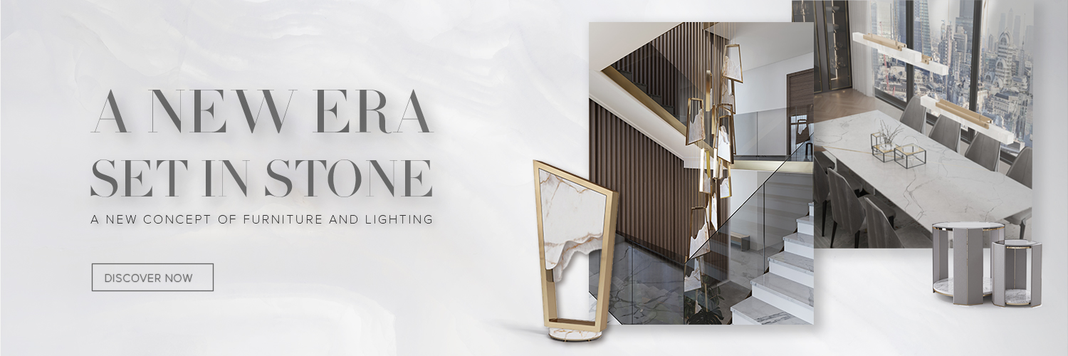 Magna Collection: The Elegance Of Natural And Raw Lines