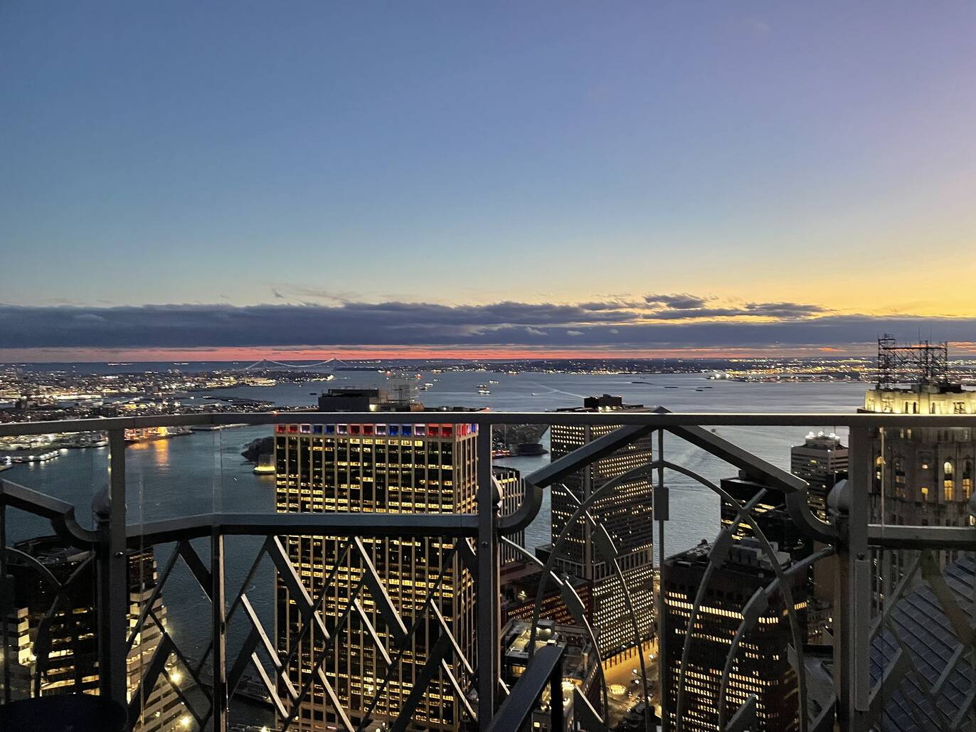 Top 5 New York City Rooftop Bars