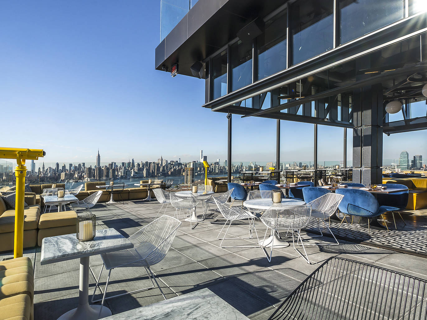 Top 5 New York City Rooftop Bars