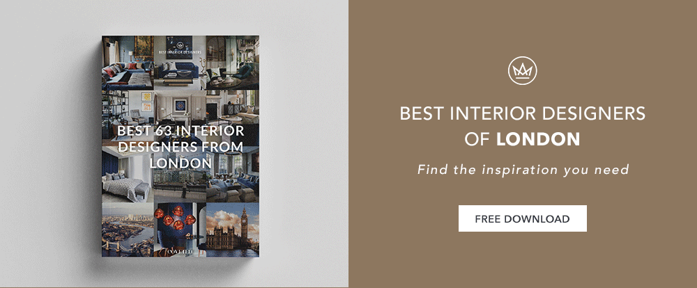 The Best Interior Designers In London (Part I)