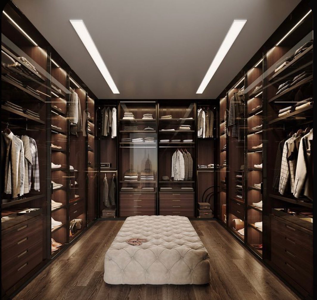 Luxury Walk In Closet Ideas That Will Make Your Room More Special In 2