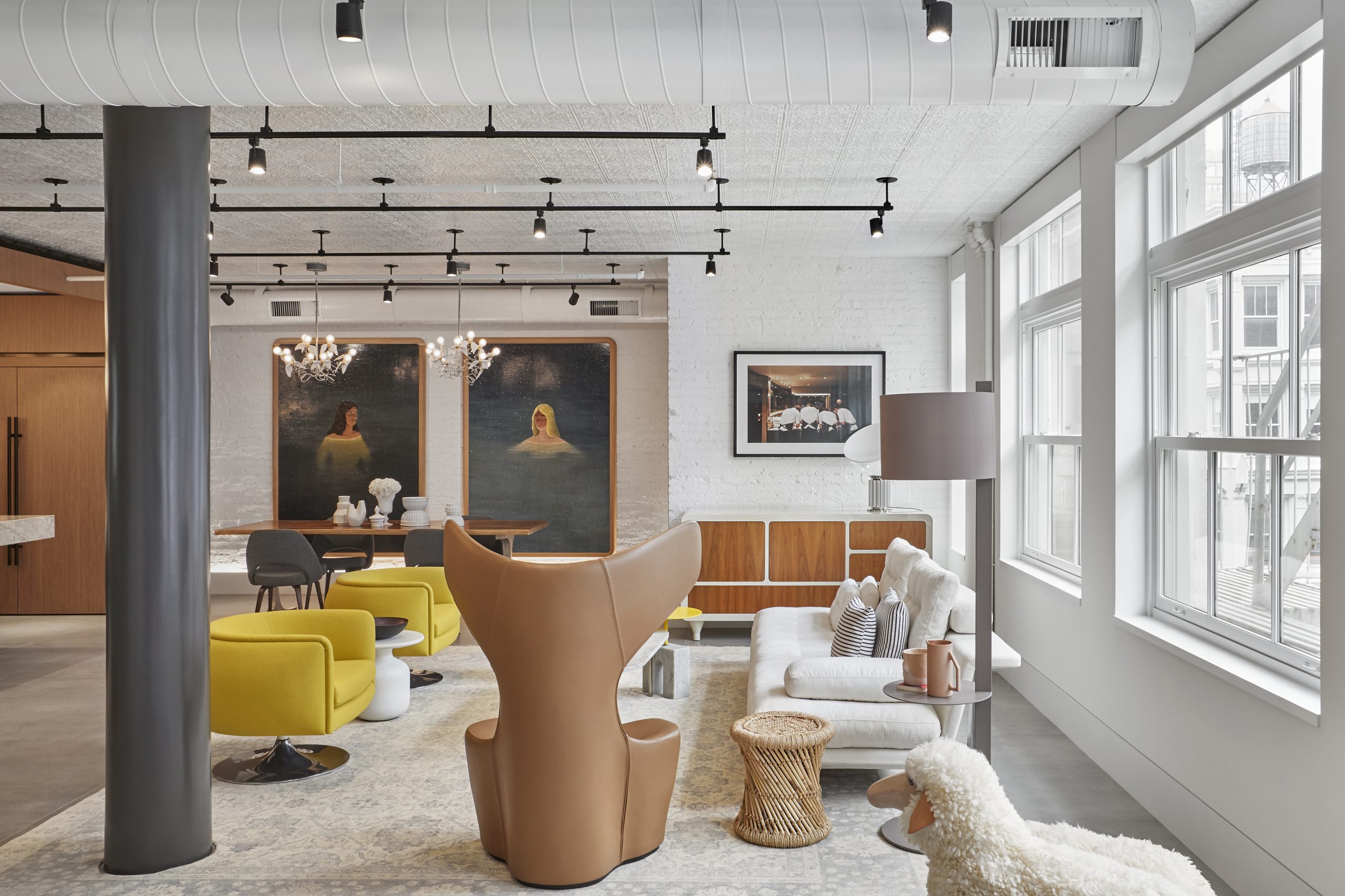Ghislaine Viñas: An Exclusive And Radicalist Design World