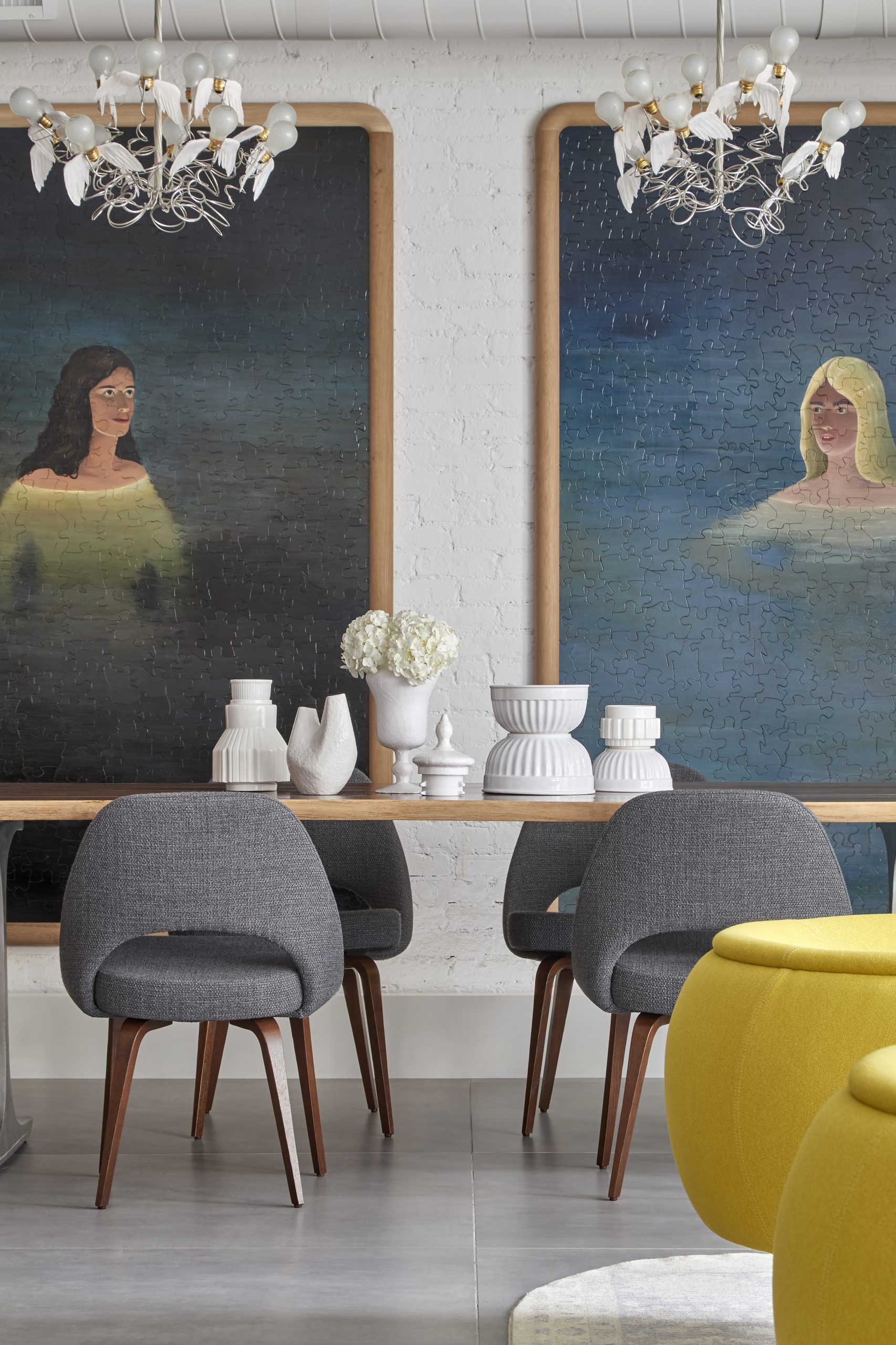 Ghislaine Viñas: An Exclusive And Radicalist Design World