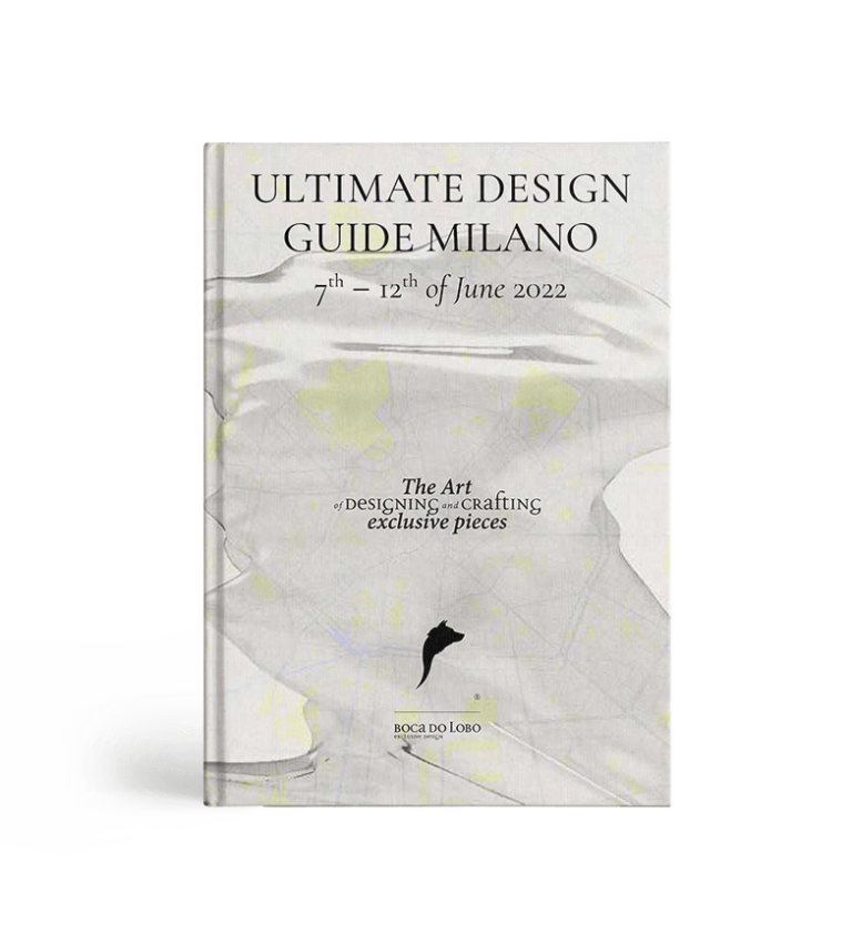 Ultimate Design Guide to Salone del Mobile 2022 by Boca do Lobo!