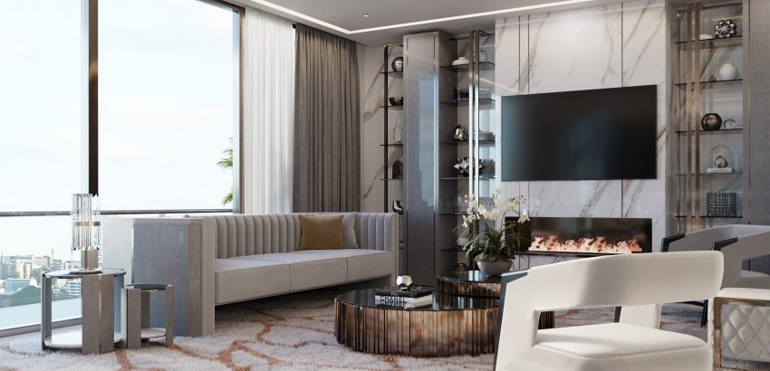 Dubai Top 3 Luxury Sofas