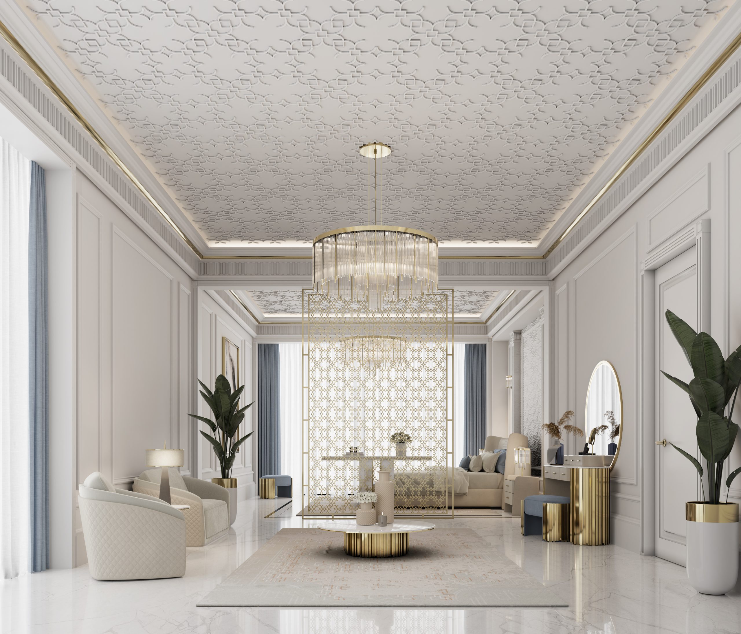 Bedroom Design Ideas From Qatar That Will Leave You In Awe!