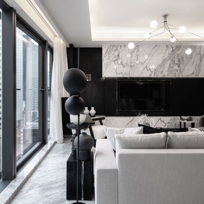 How To Create Outstanding Interiors In Kelly Hoppen's Style!