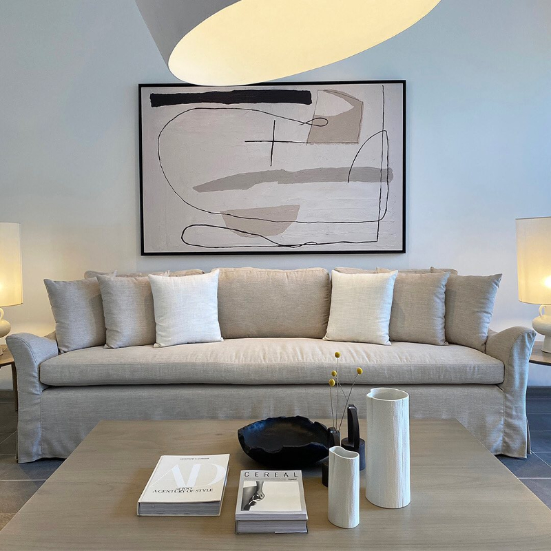 How To Create Outstanding Interiors In Kelly Hoppen's Style!
