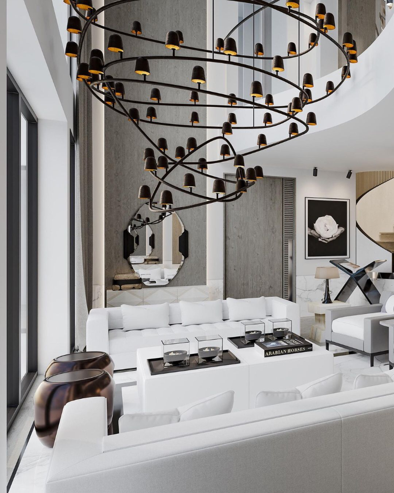 How To Create Outstanding Interiors In Kelly Hoppen's Style!