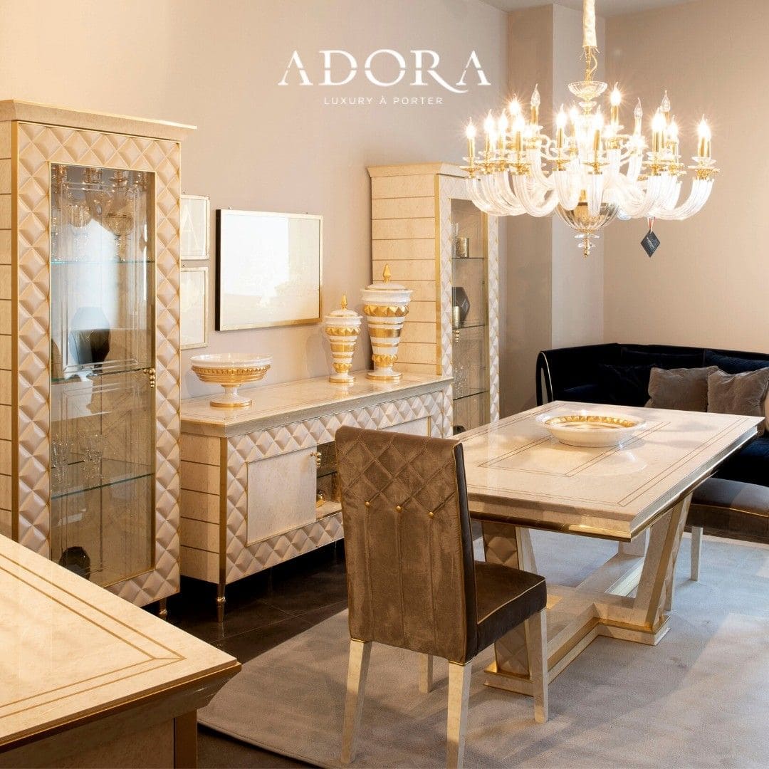 Salone Del Mobile 2022: Getting To Know Adora Interiors!