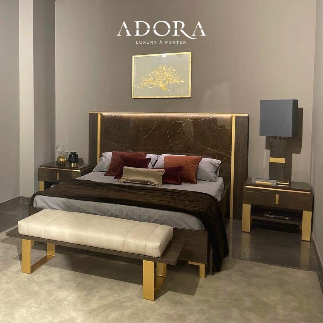 Salone Del Mobile 2022: Getting To Know Adora Interiors!