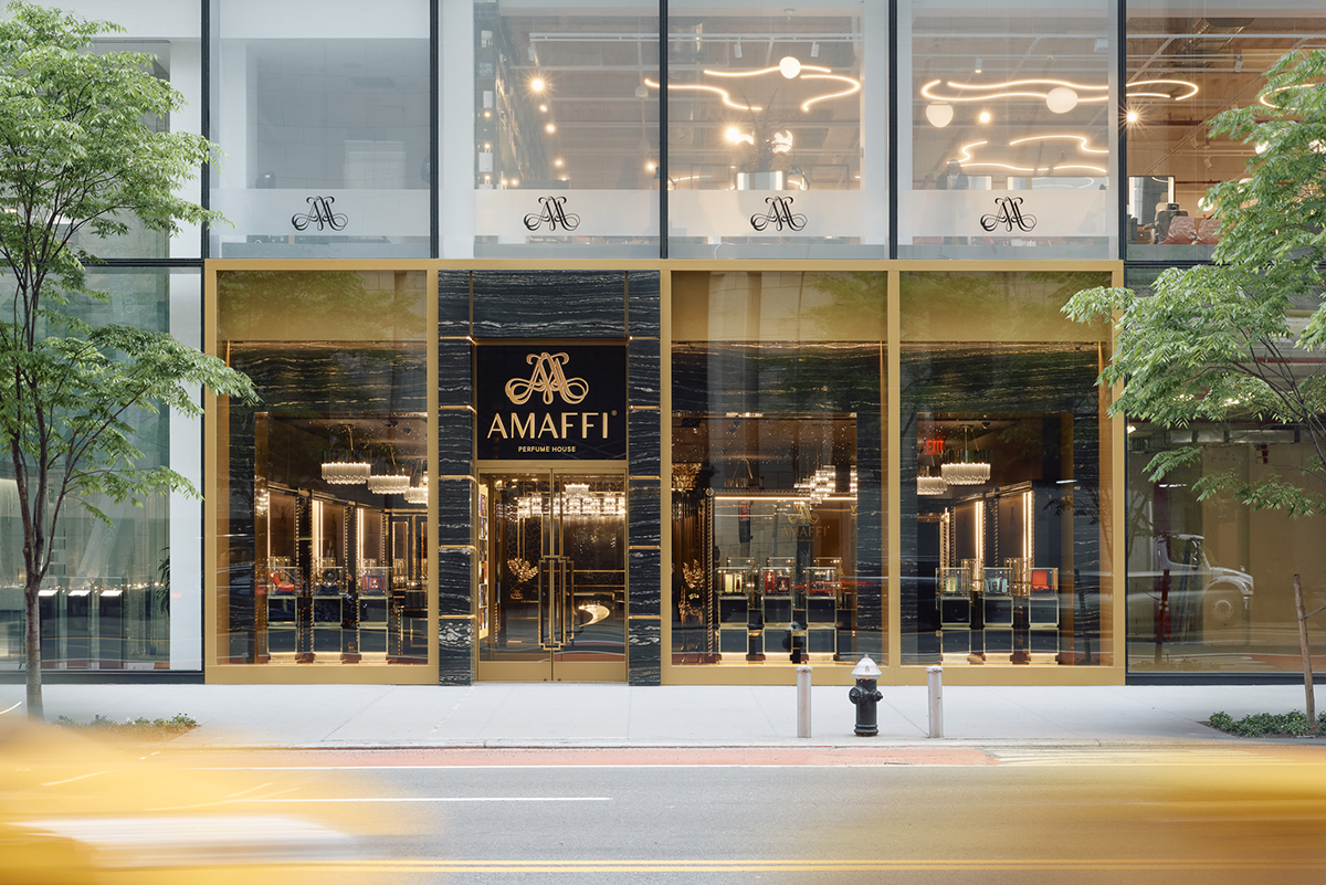 Amaffi online perfume house