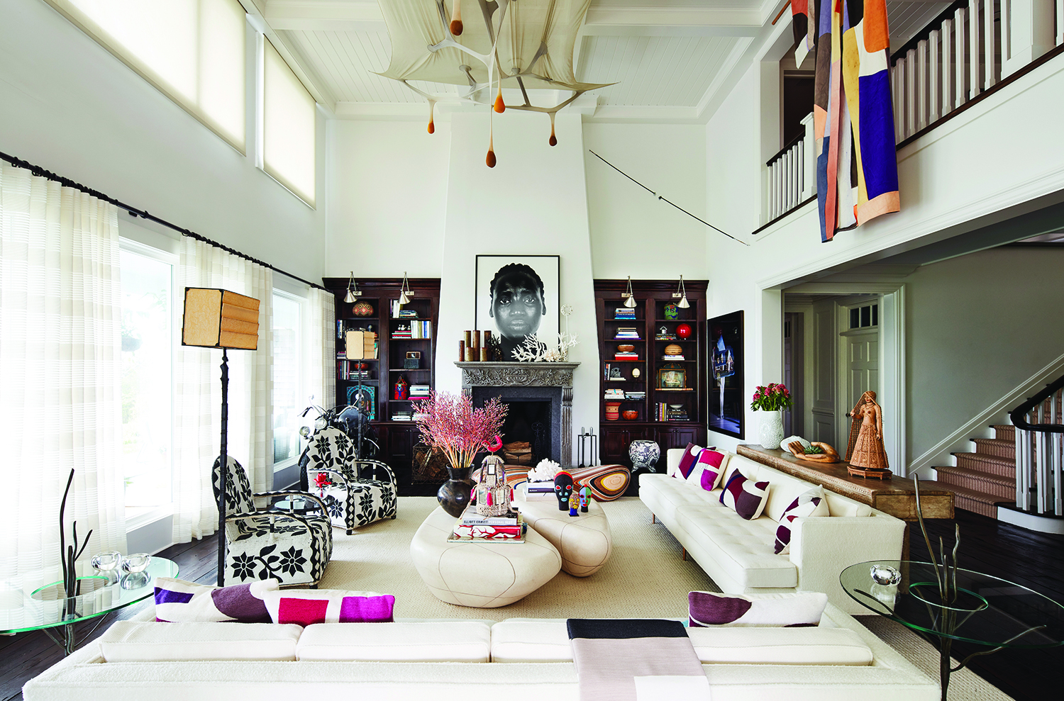 Amy Lau: A Living World Full Of Art And Secrets