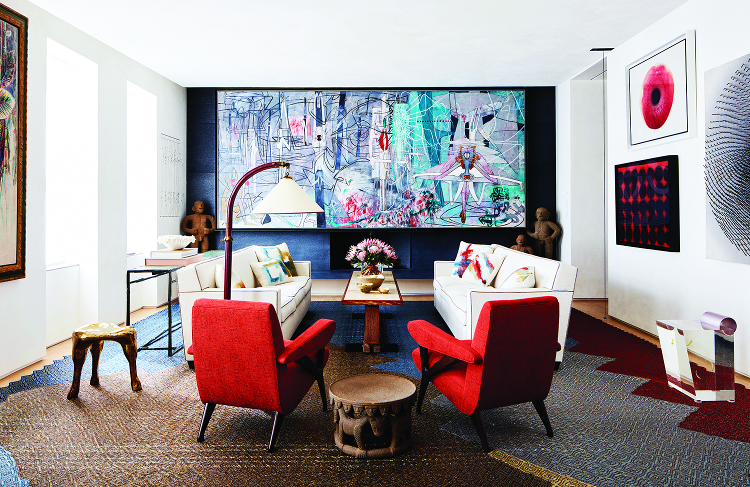 Amy Lau: A Living World Full Of Art And Secrets