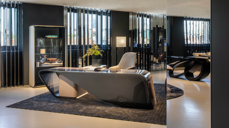 Salone Del Mobile 2022: Getting To Know Bentley Home!