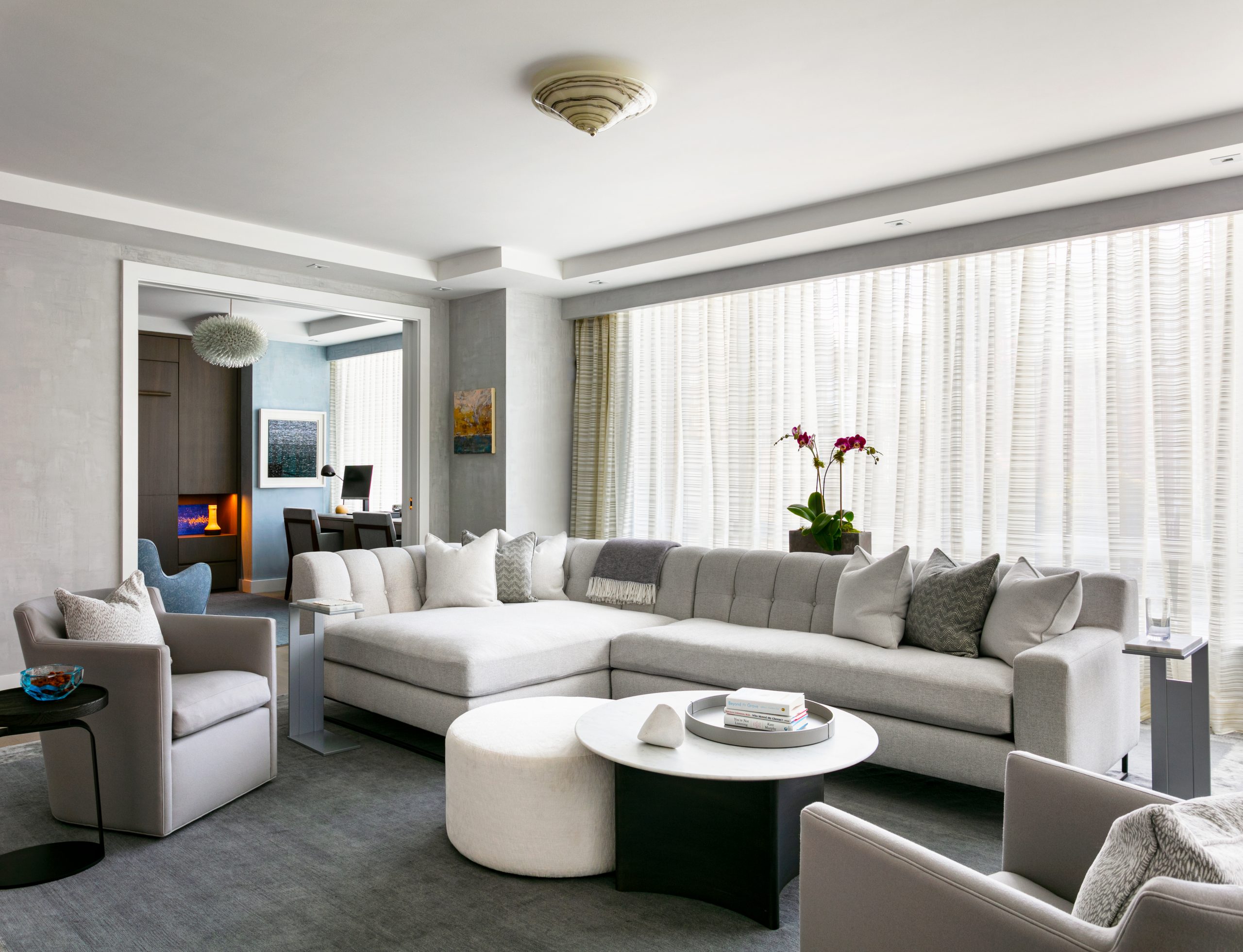Betty Wasserman: Interiors With A Warm And Minimalist Approach