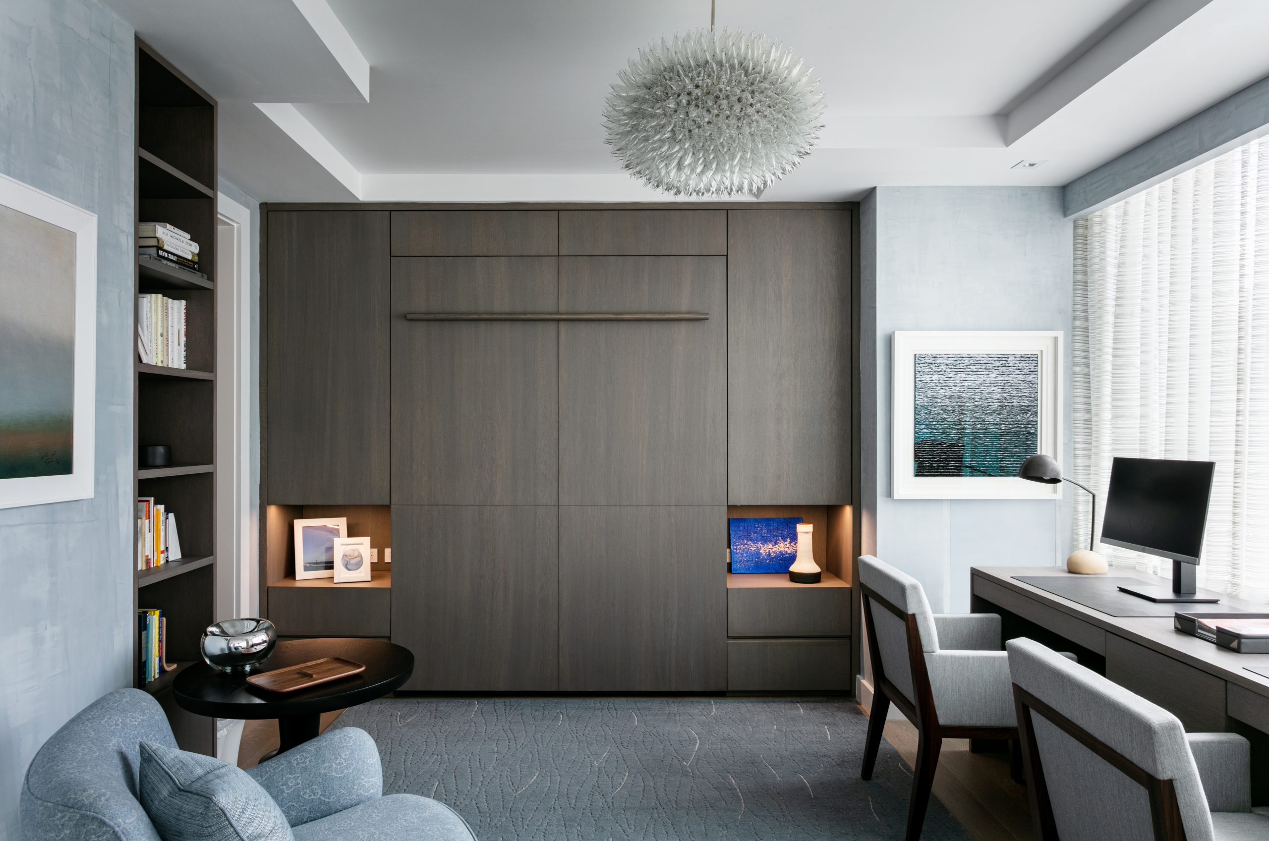 Betty Wasserman: Interiors With A Warm And Minimalist Approach