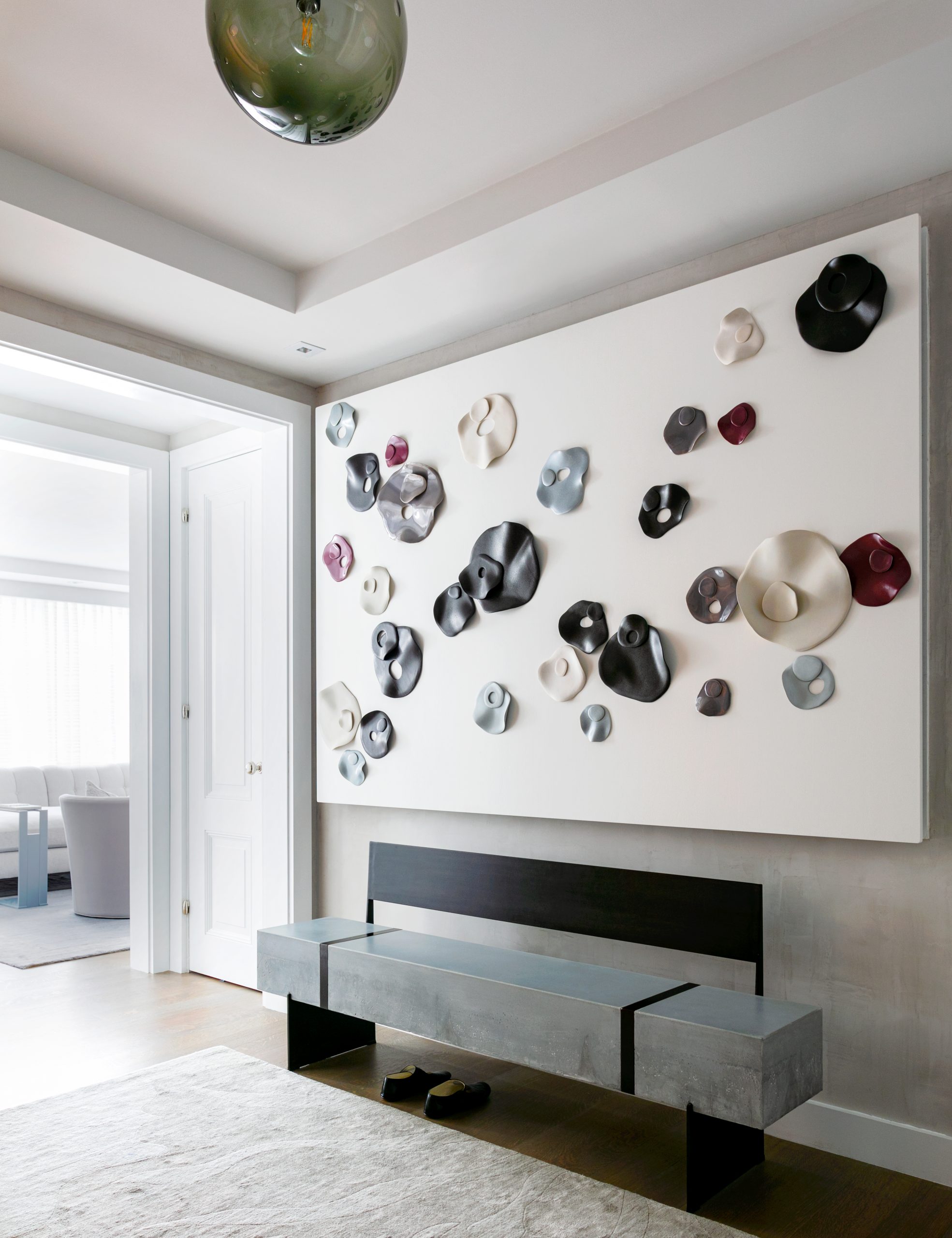 Betty Wasserman: Interiors With A Warm And Minimalist Approach