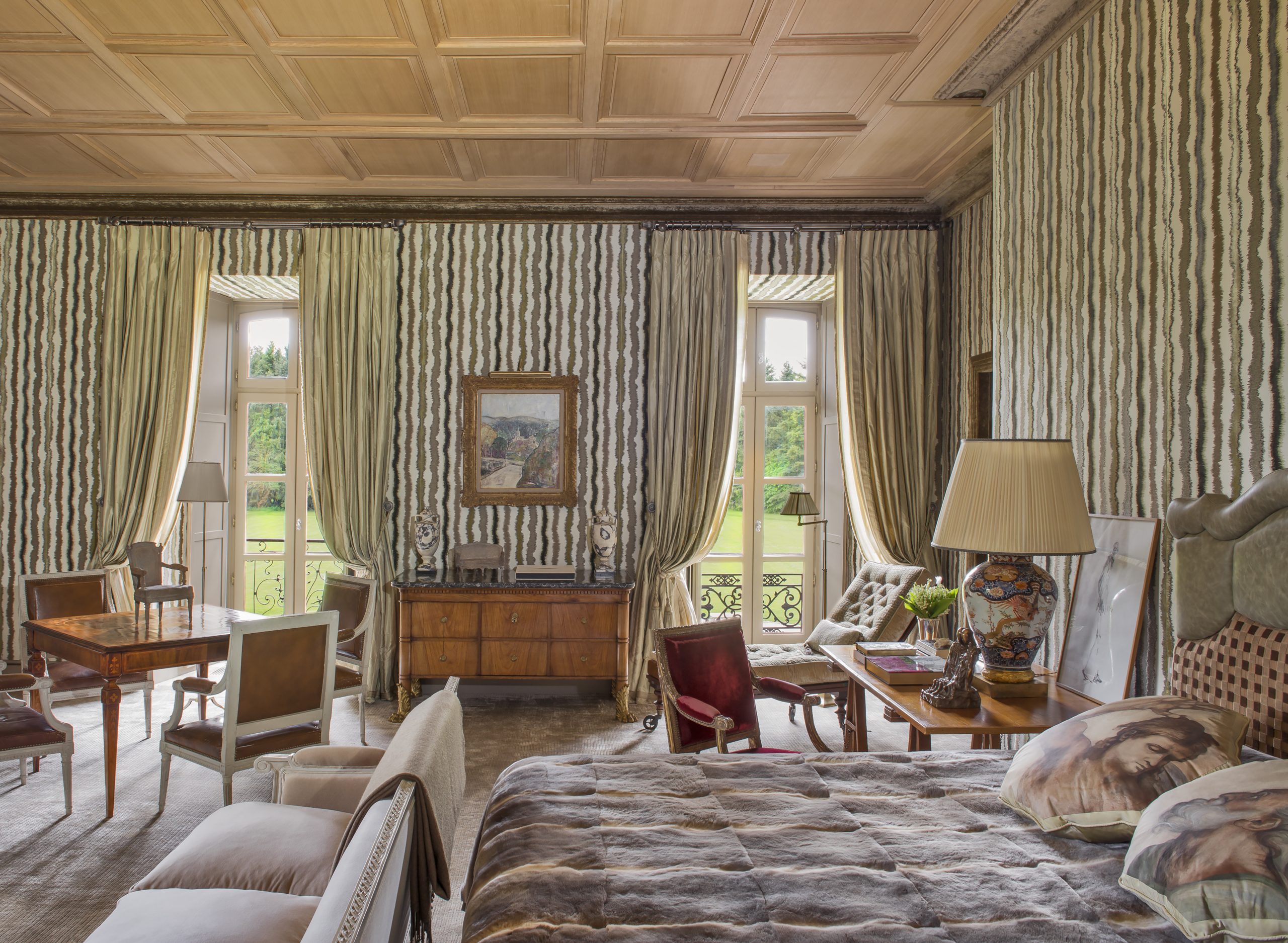Juan Pablo Molyneux: An Exclusive Interview To This Devout Classicist