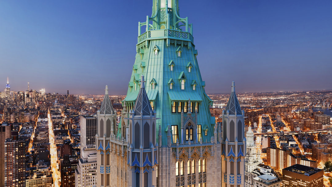 Top NYC Most Expensive Penthouses