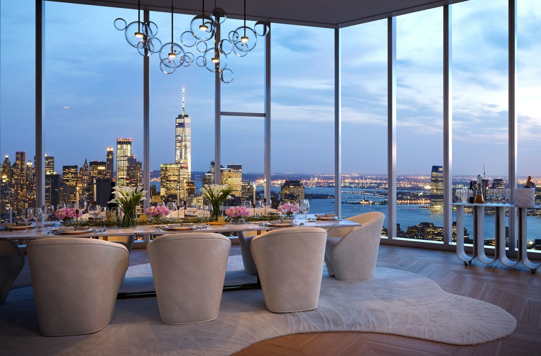 Top NYC Most Expensive Penthouses