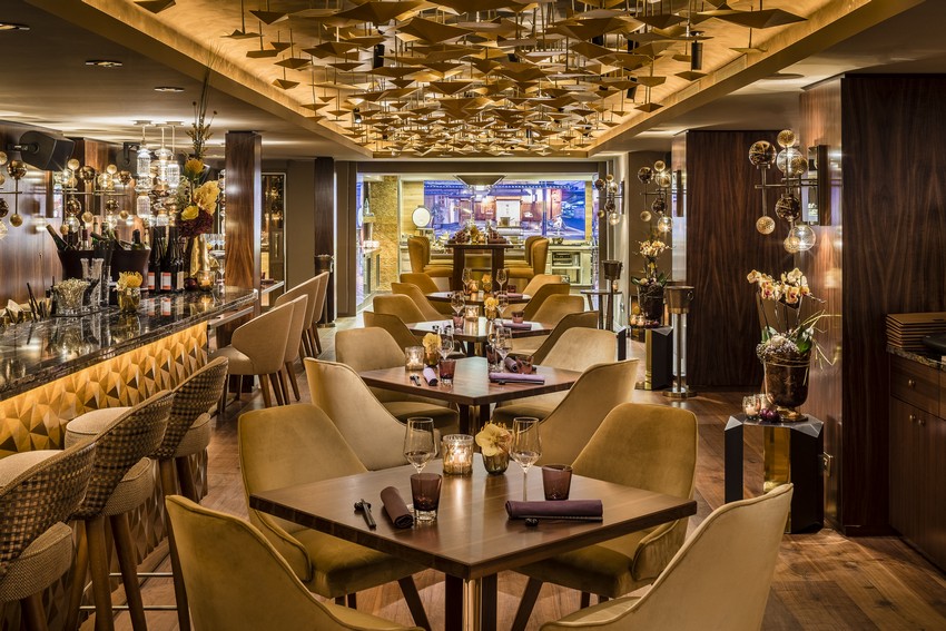 Nikkei Nine Restaurant: The Perfect Affair Between Food And Design!