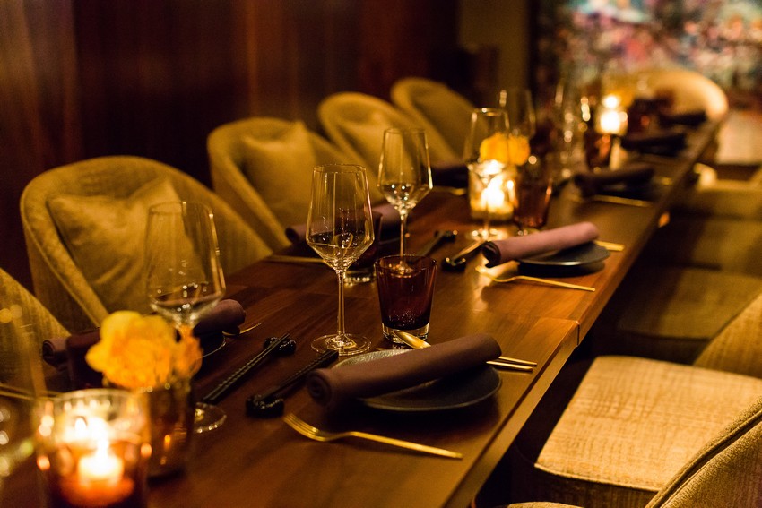 Nikkei Nine Restaurant: The Perfect Affair Between Food And Design!