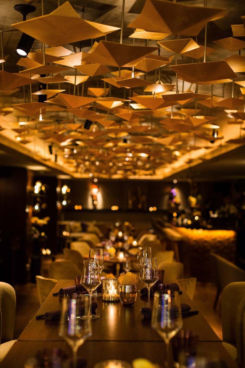 Nikkei Nine Restaurant: The Perfect Affair Between Food And Design!