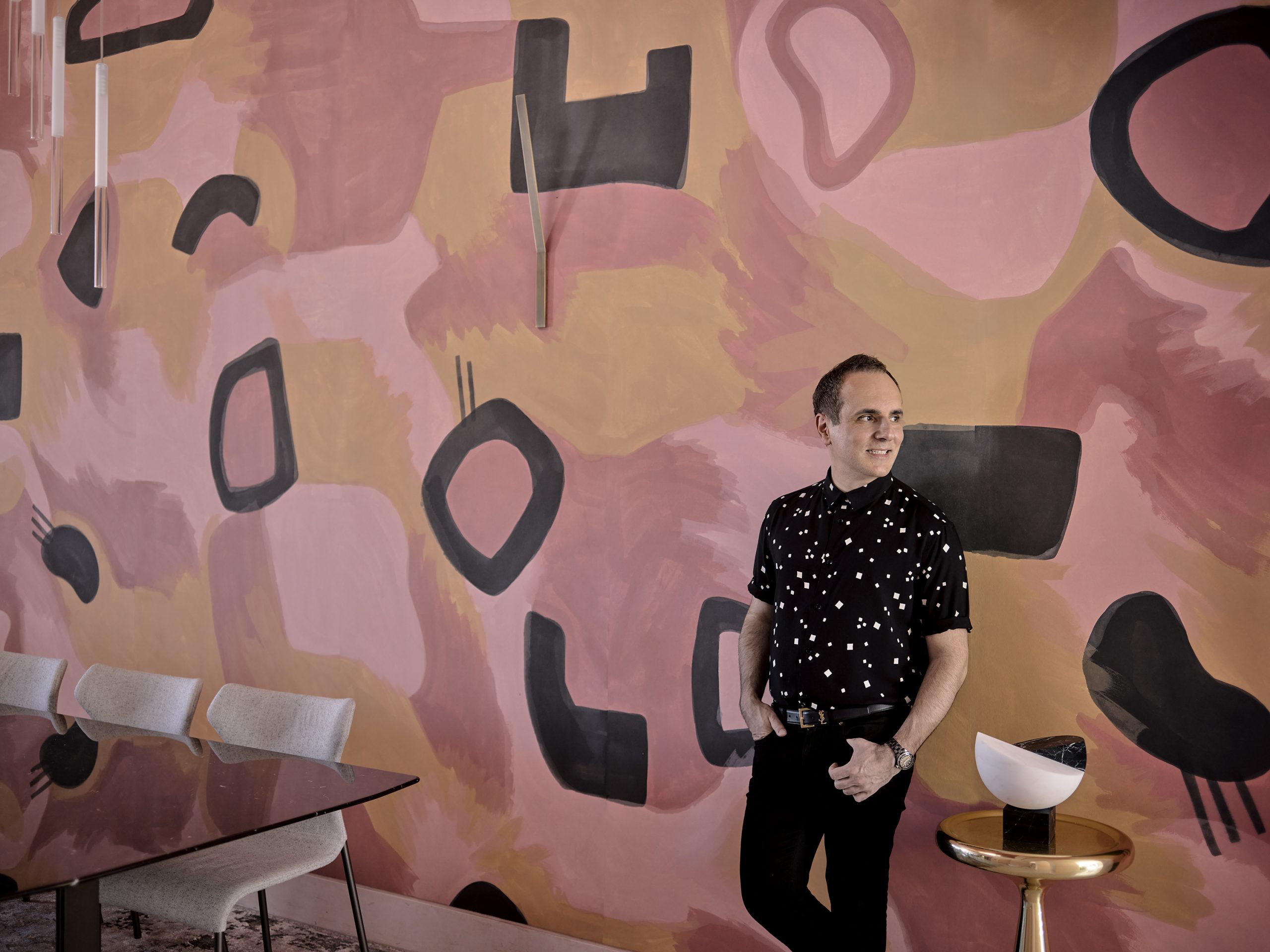 Greg Natale: Unique Projects That Are Full Of Personality