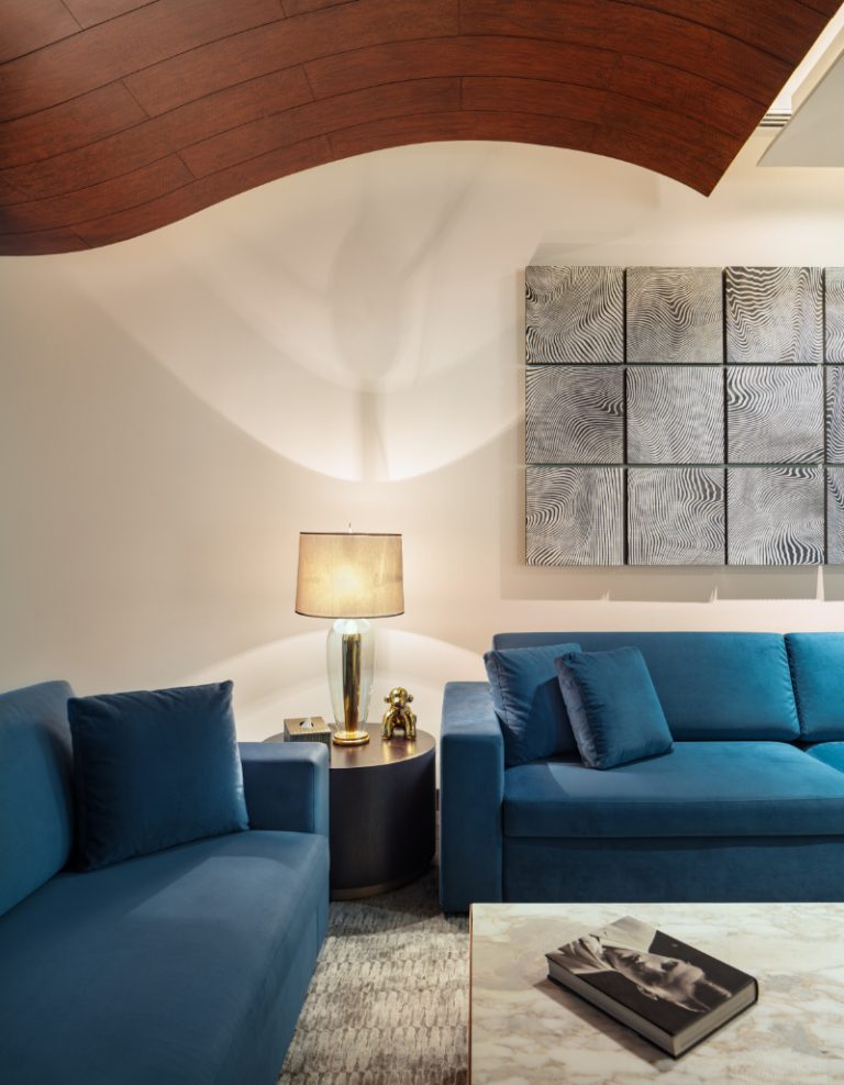 Studio IAAD: An Urban Refuge in New Delhi With Exclusive Furniture