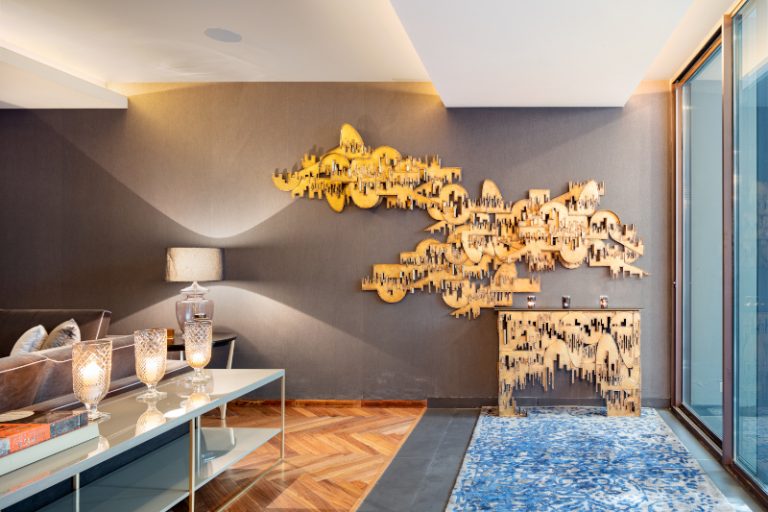 Studio IAAD: An Urban Refuge in New Delhi With Exclusive Furniture