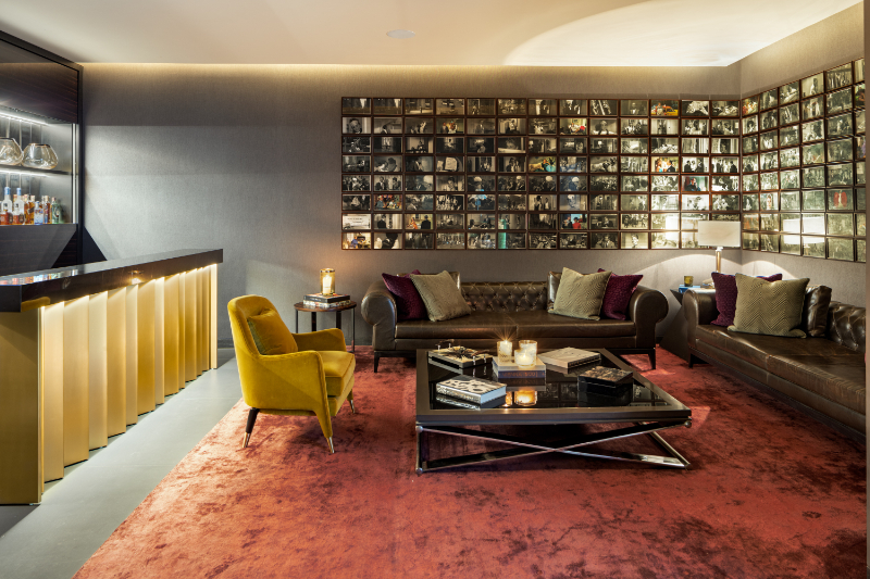 Studio IAAD: An Urban Refuge in New Delhi With Exclusive Furniture