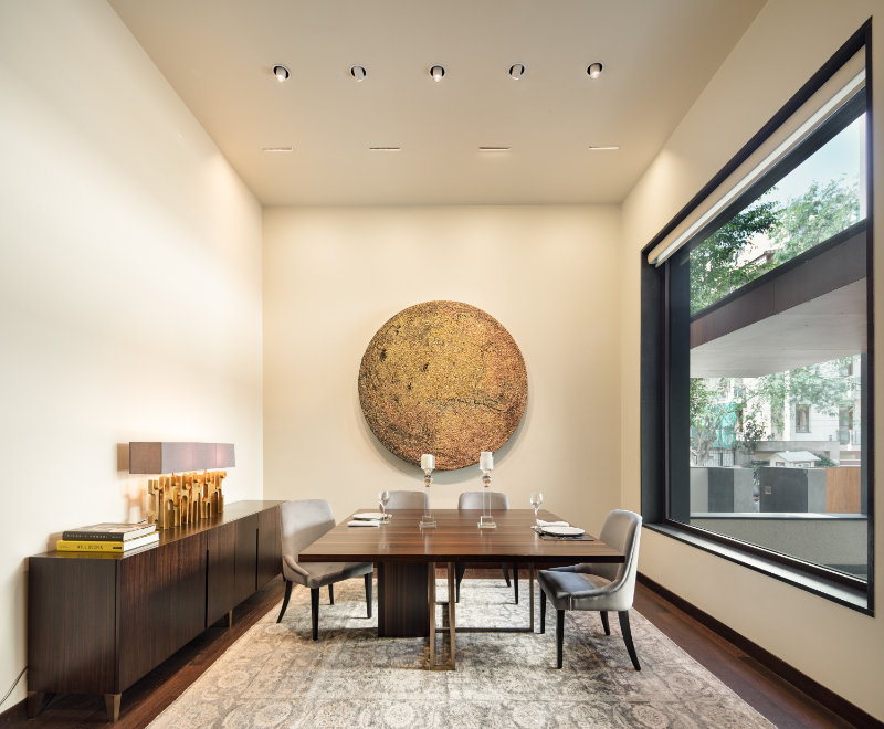 Studio IAAD: An Urban Refuge in New Delhi With Exclusive Furniture