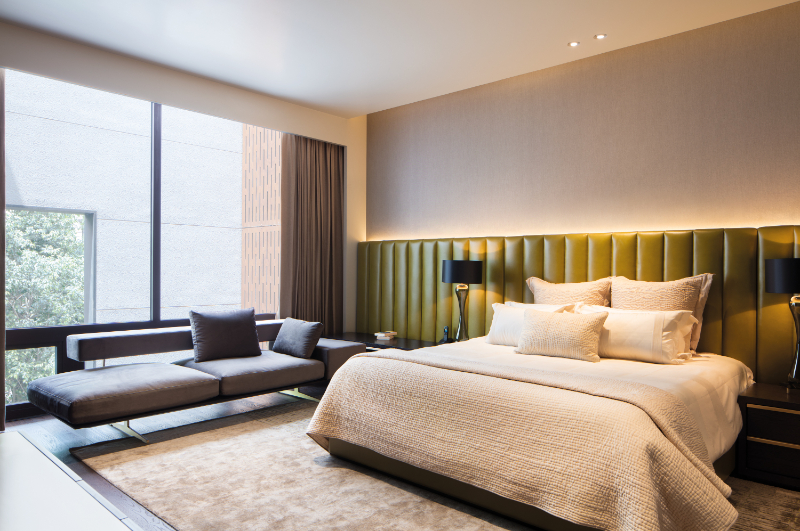 Studio IAAD: An Urban Refuge in New Delhi With Exclusive Furniture
