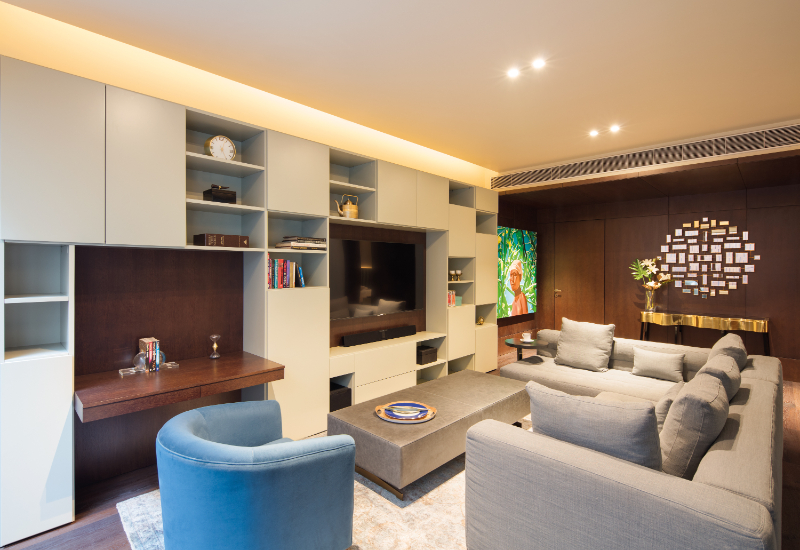 Studio IAAD: An Urban Refuge in New Delhi With Exclusive Furniture